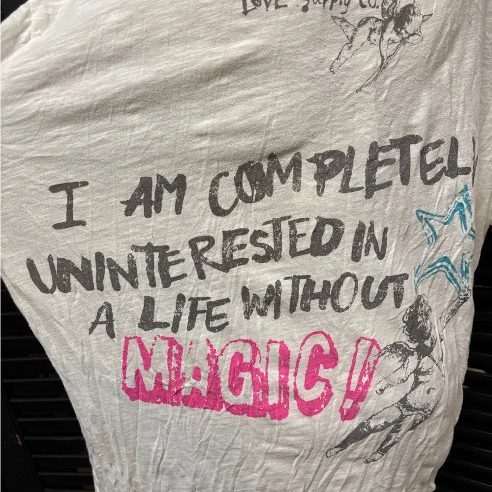 Magnolia Pearl | Child of the Cosmos Tee | Top 2841 | True - Picture 4 of 4